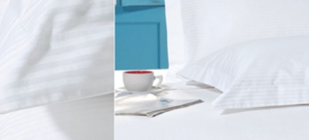 Otel Yastık Kılıfı